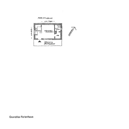 Kastanien-cottage - Idyllischer Rueckzugsort In